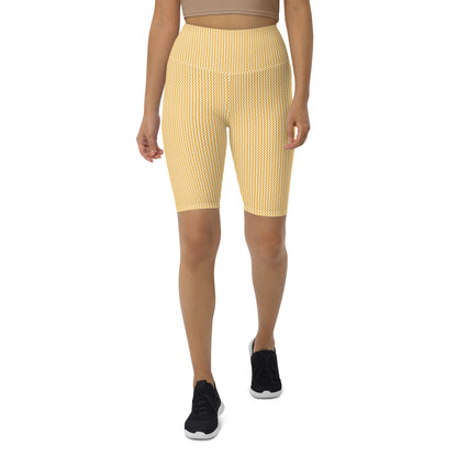 Sunbeam Contour Biker Shorts