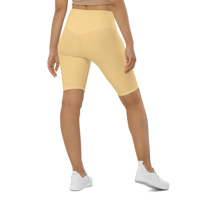 Sunbeam Contour Biker Shorts