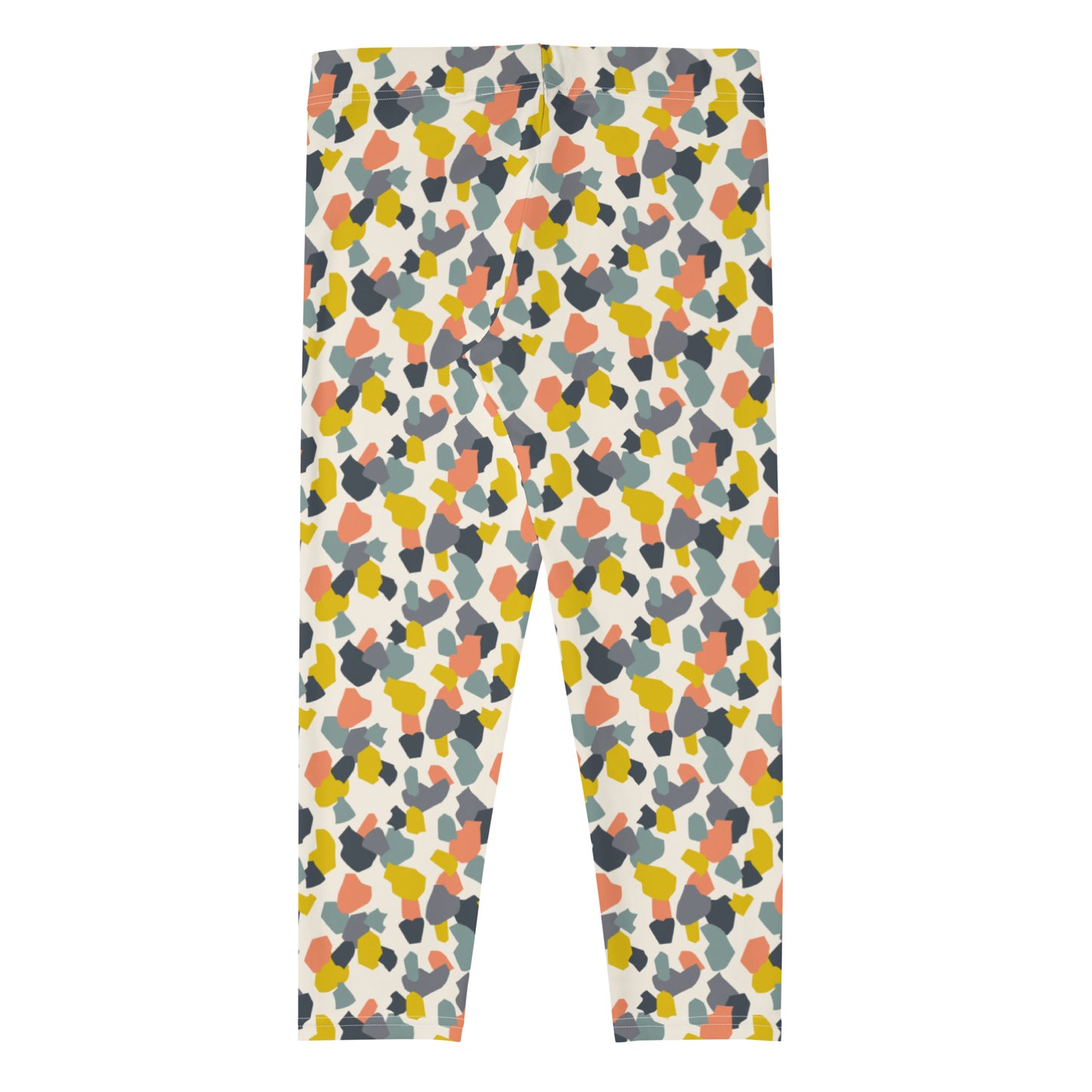 Prismatic Play Mid-Rise Capri Leggings