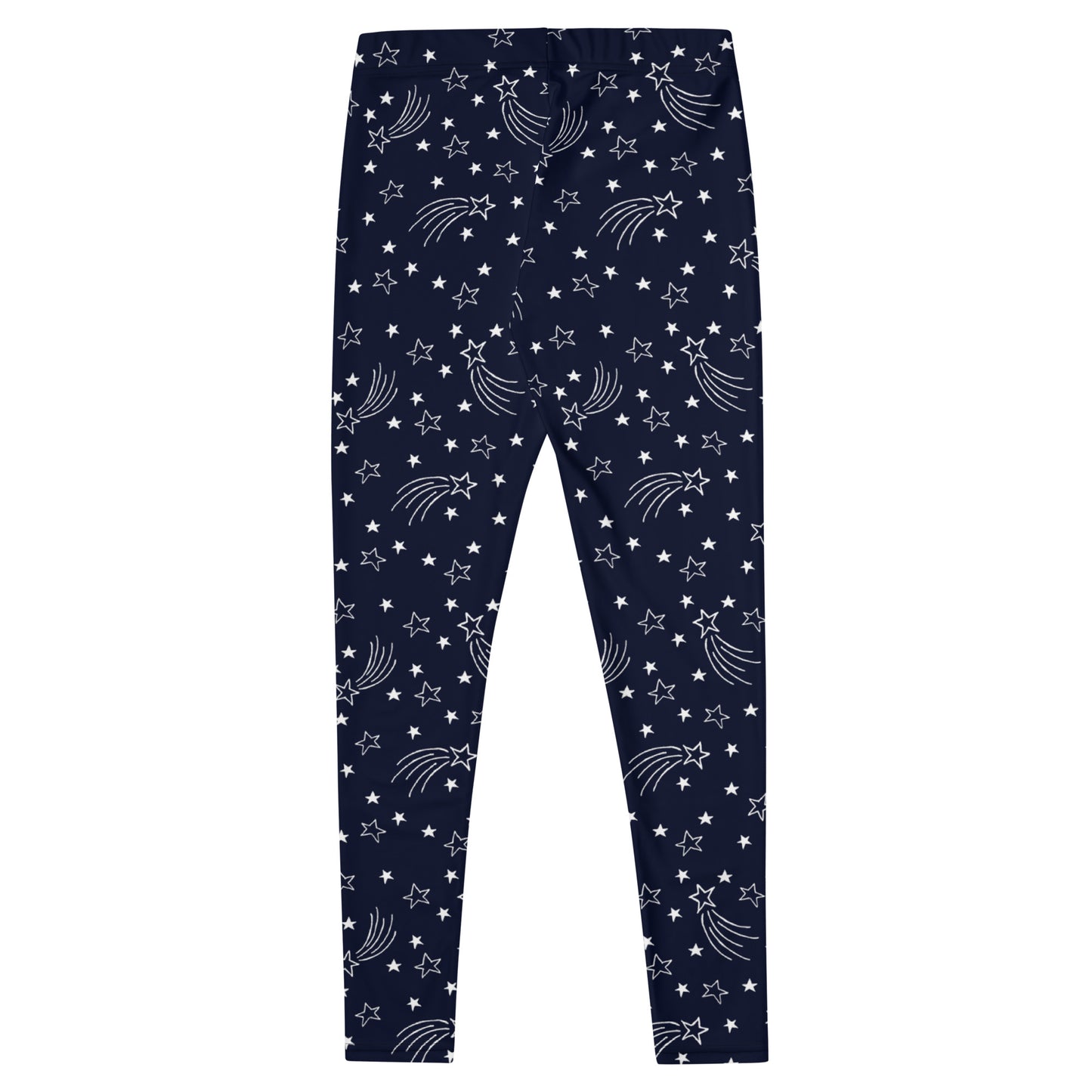 Stellar Night Mid-Rise Leggings