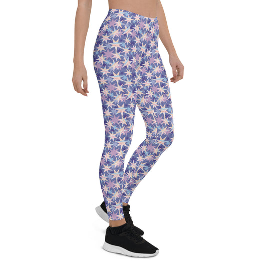 Starlight Stretch Mid-Rise Leggings