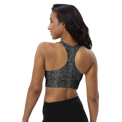 Fierce Fit Longline Sports Bra