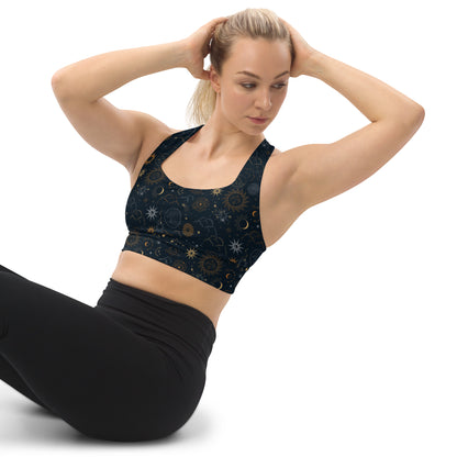 Orbit Essentials Longline Sports Bra