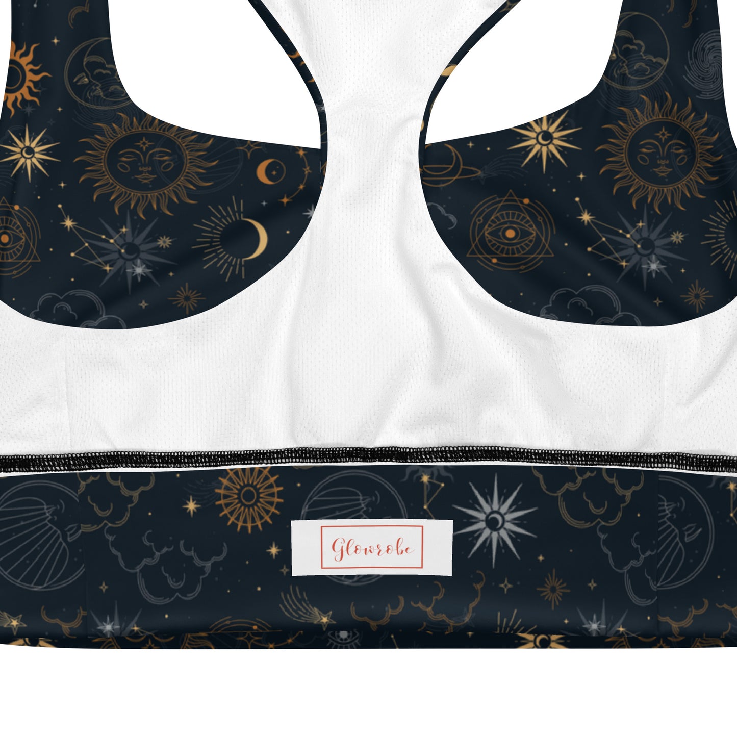 Orbit Essentials Longline Sports Bra