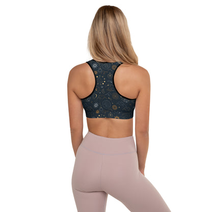 Orbit Essentials Padded Sports Bra