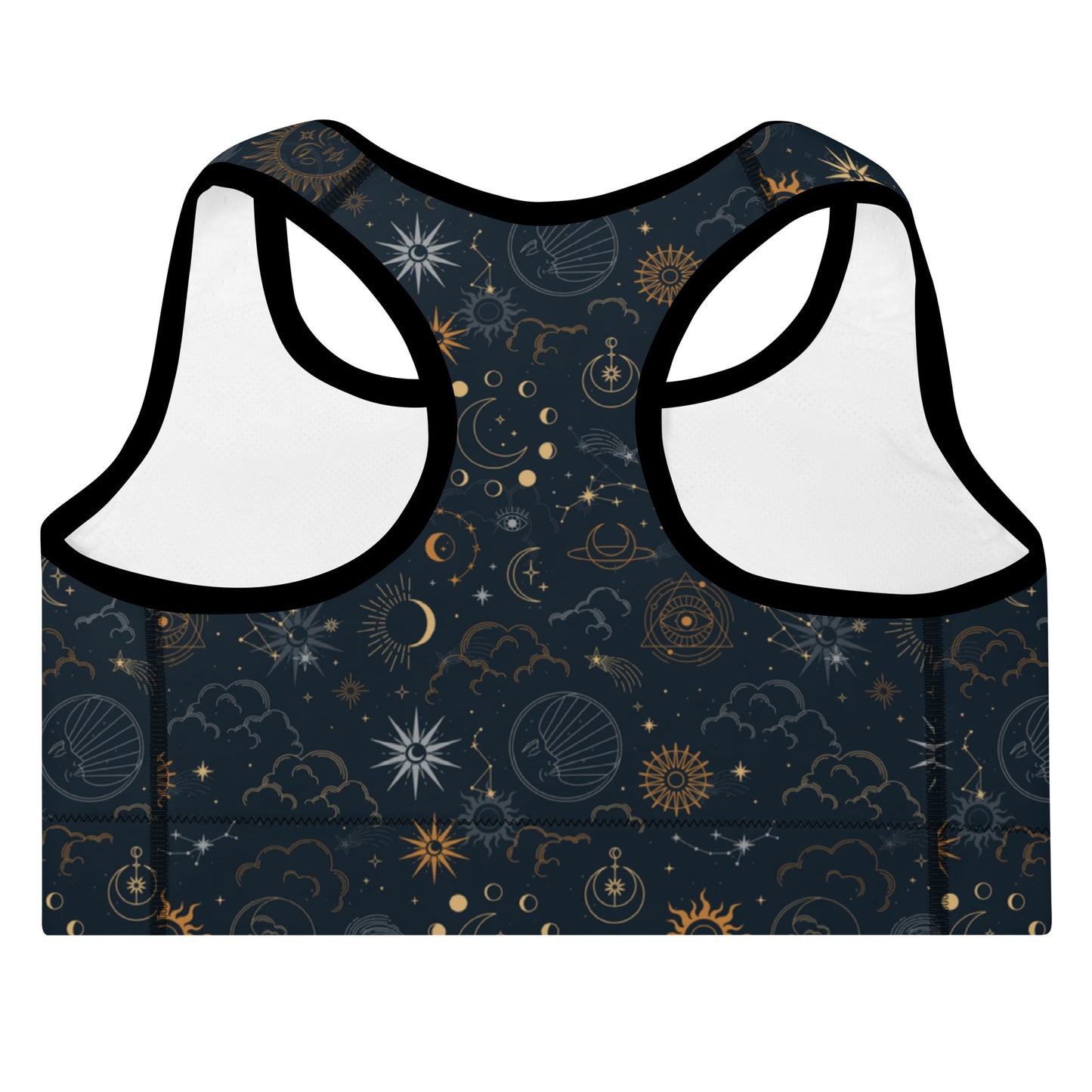 Orbit Essentials Padded Sports Bra