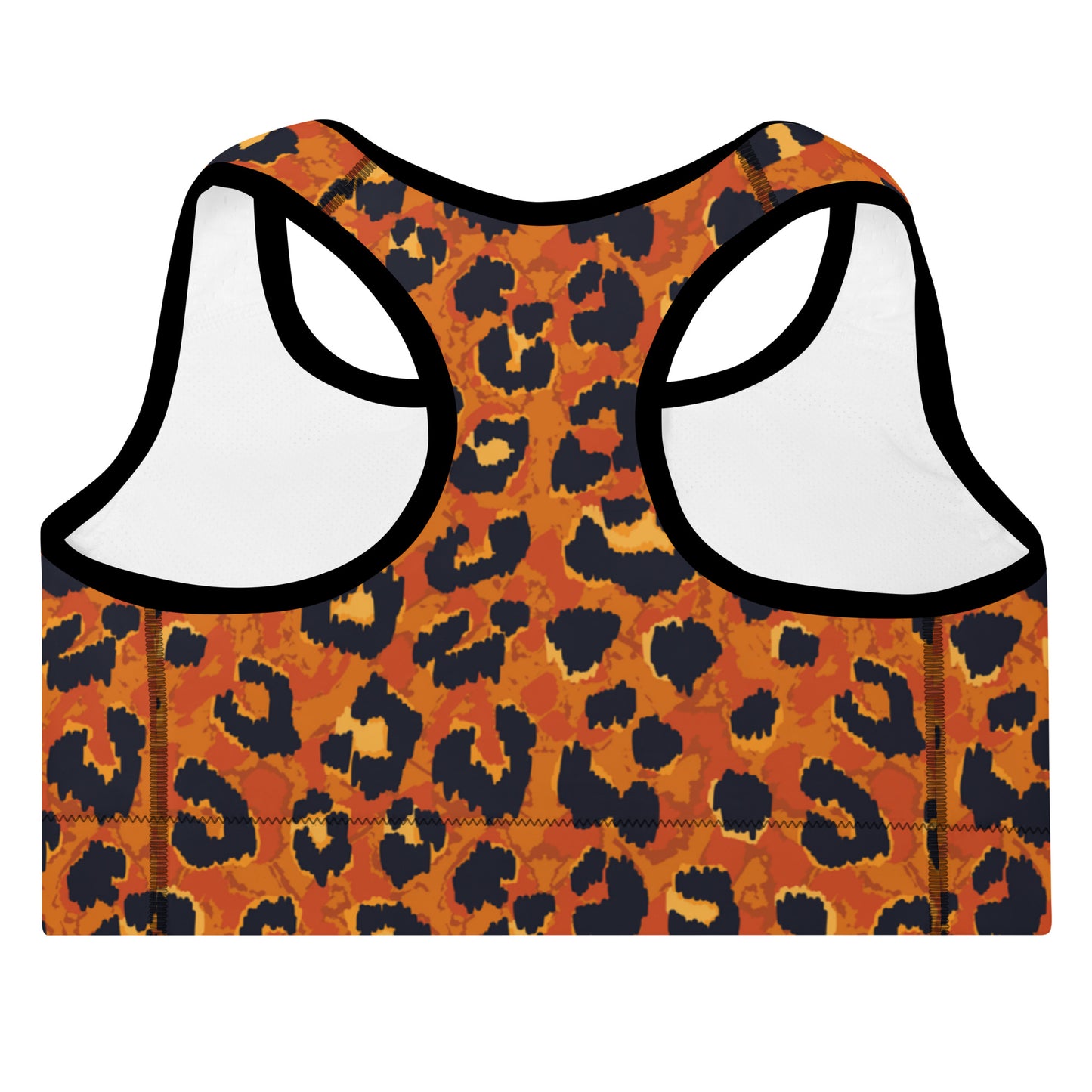 Fierce Focus Padded Sports Bra