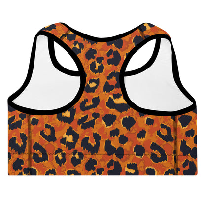 Fierce Focus Padded Sports Bra