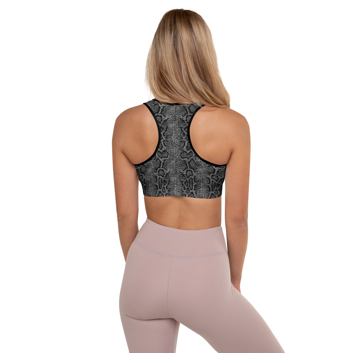 Fierce Fit Padded Sports Bra