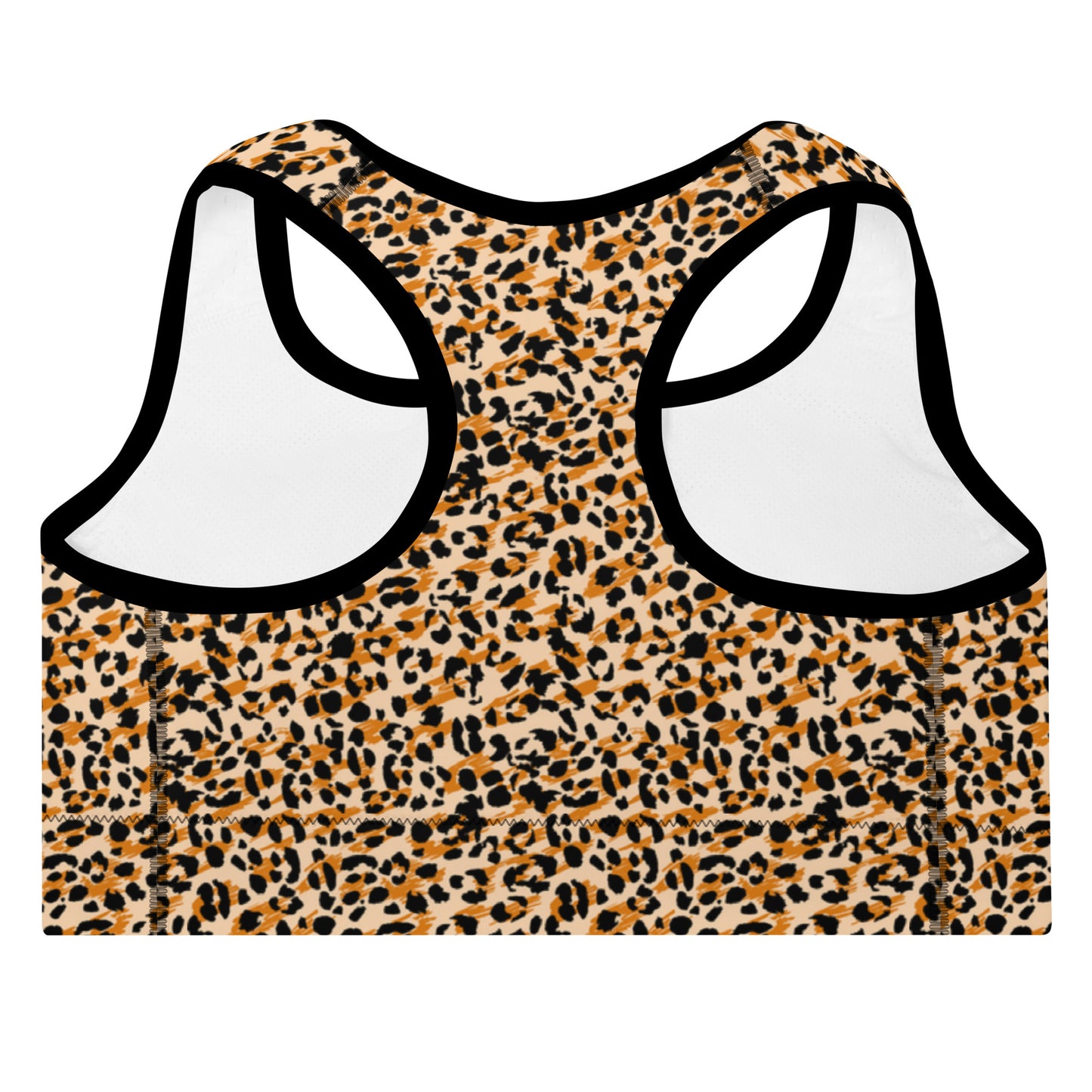 Animal Instinct Padded Sports Bra