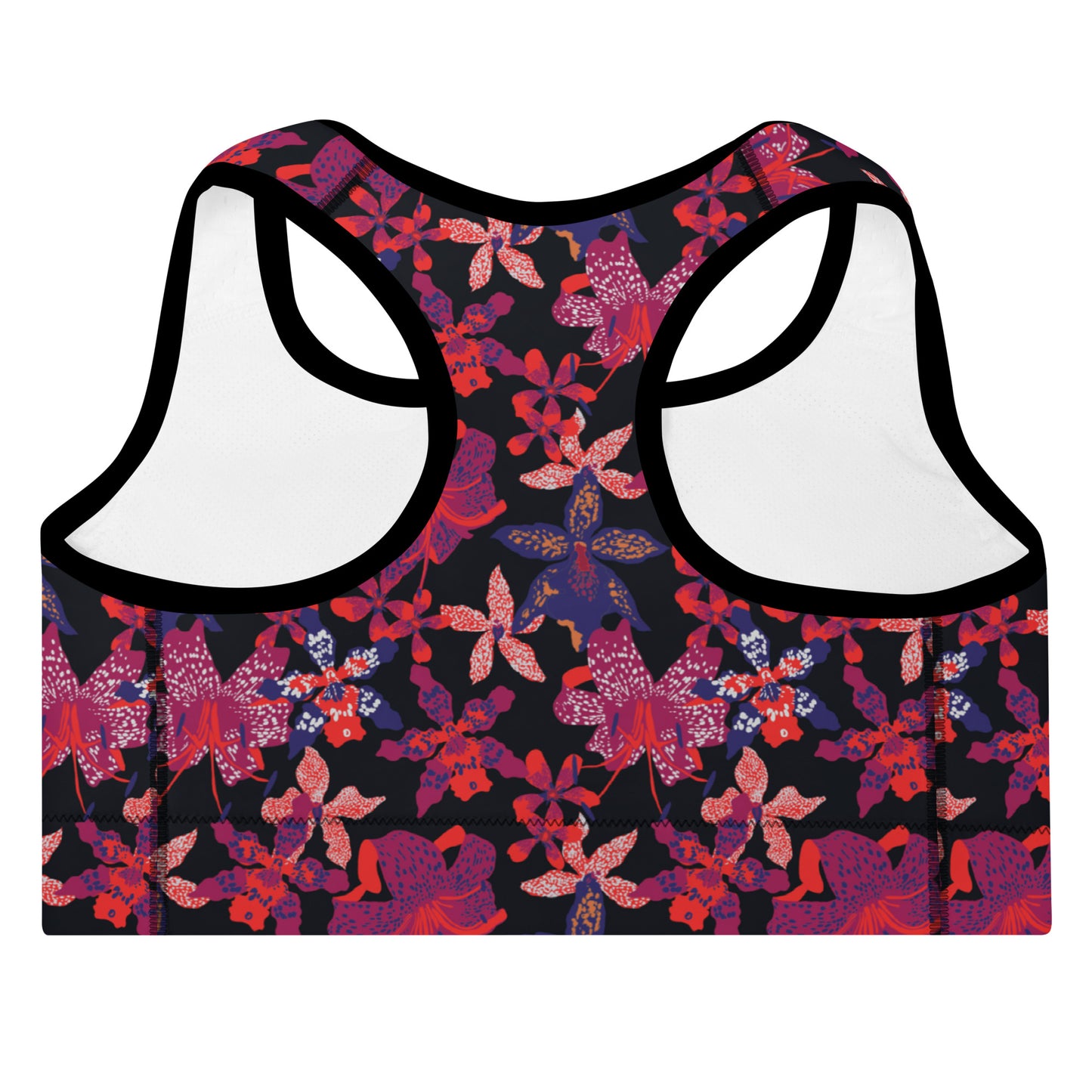 Blossom Spectrum Padded Sports Bra