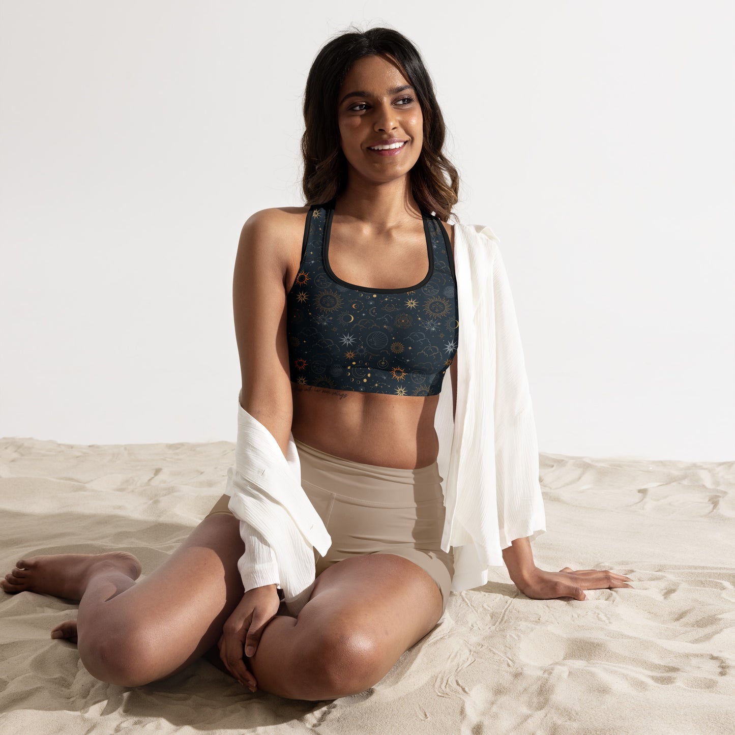 Orbit Essentials Padded Sports Bra