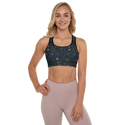 Orbit Essentials Padded Sports Bra