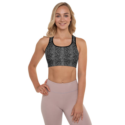 Fierce Fit Padded Sports Bra