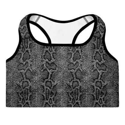 Fierce Fit Padded Sports Bra