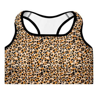 Animal Instinct Padded Sports Bra