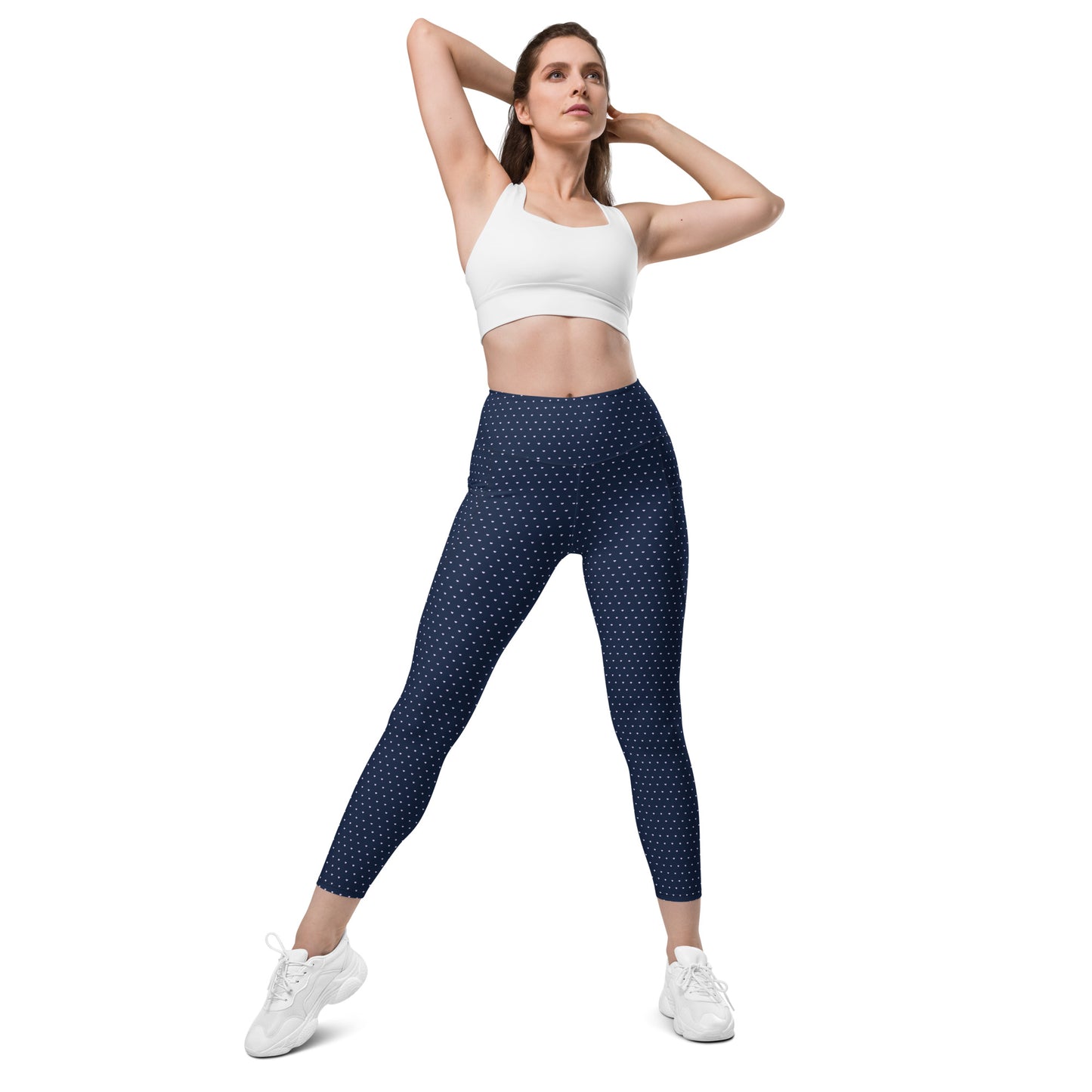 Lovebeat Pocket Leggings