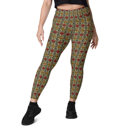 Artistic Ascent Pocket Leggings