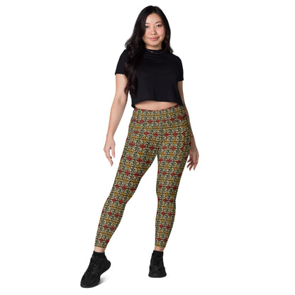 Artistic Ascent Pocket Leggings