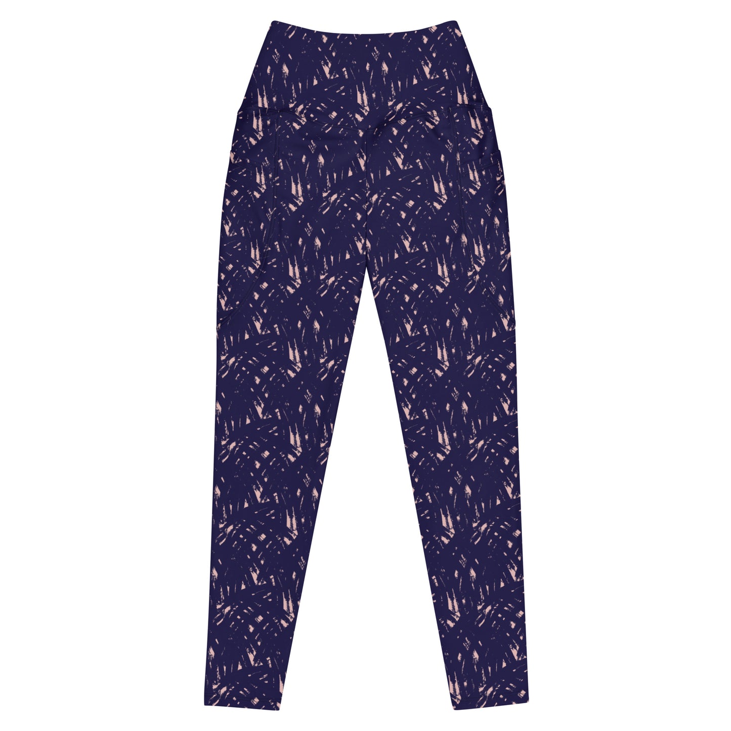 Indigo Impressions High-Waisted Pocket Leggings