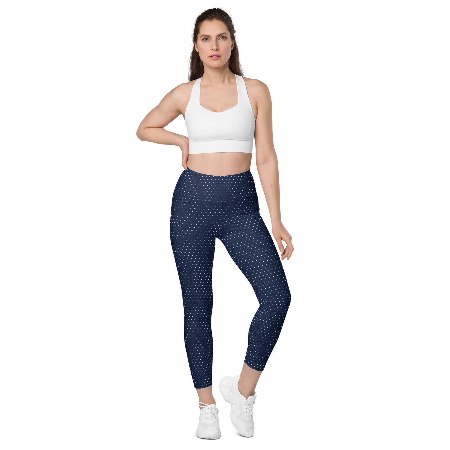 Lovebeat Pocket Leggings