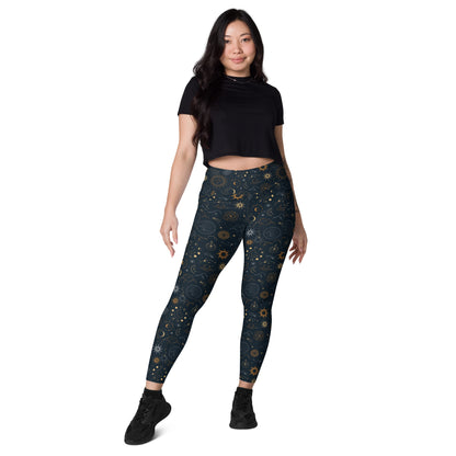 Orbit Essentials High-Waisted Pocket Leggings