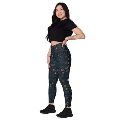 Orbit Essentials High-Waisted Pocket Leggings