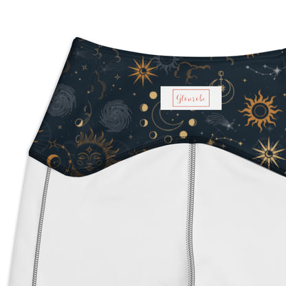 Orbit Essentials High-Waisted Pocket Leggings