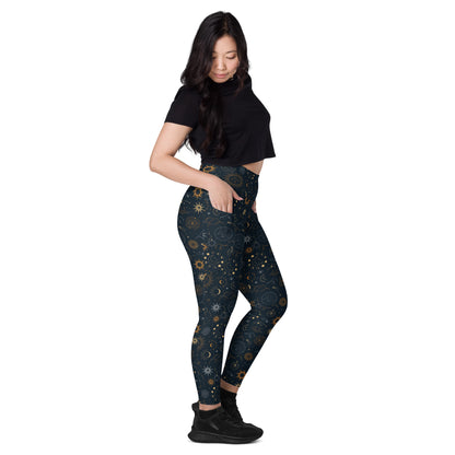 Orbit Essentials High-Waisted Pocket Leggings