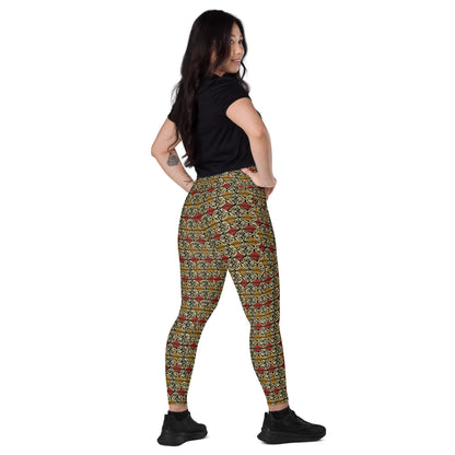 Artistic Ascent Pocket Leggings