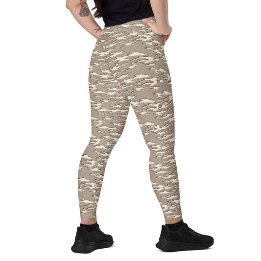 Pattern Play High-Waisted Pocket Leggings