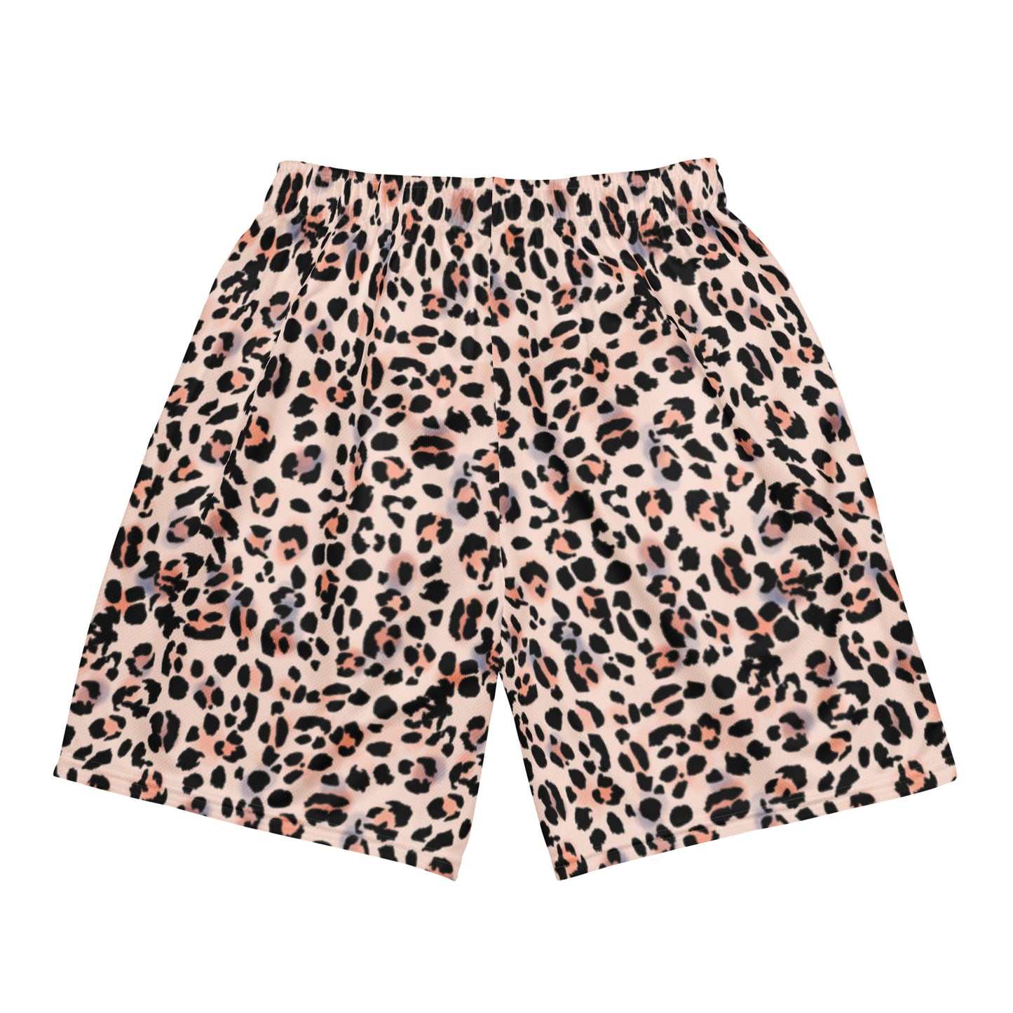 Wildcat Breeze Leopard Mesh Shorts