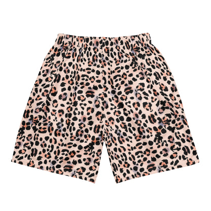 Wildcat Breeze Leopard Mesh Shorts