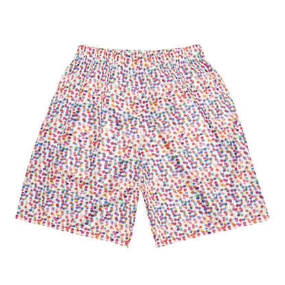 Spectrum Dots Mesh Shorts