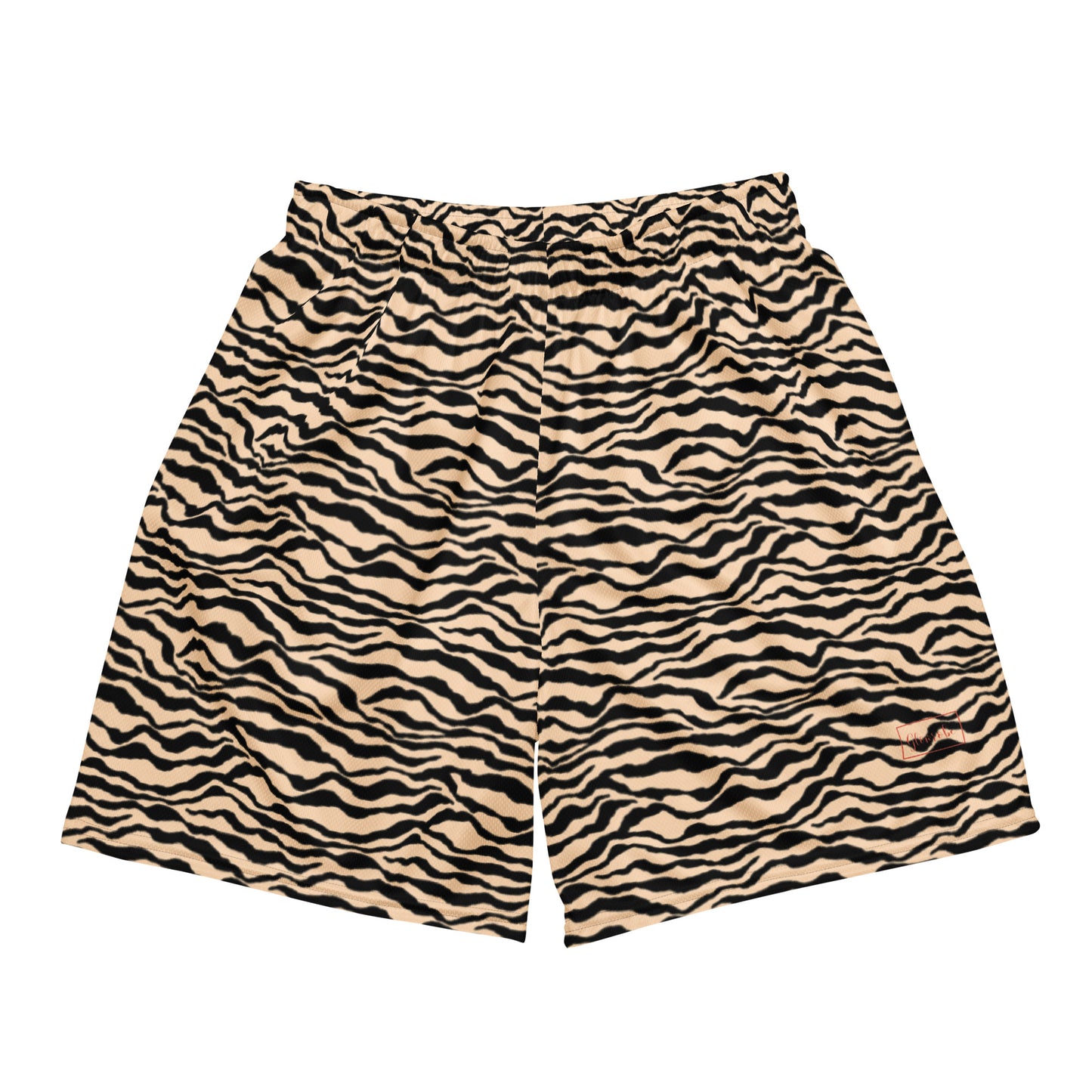 Panther Prowl Mesh Shorts