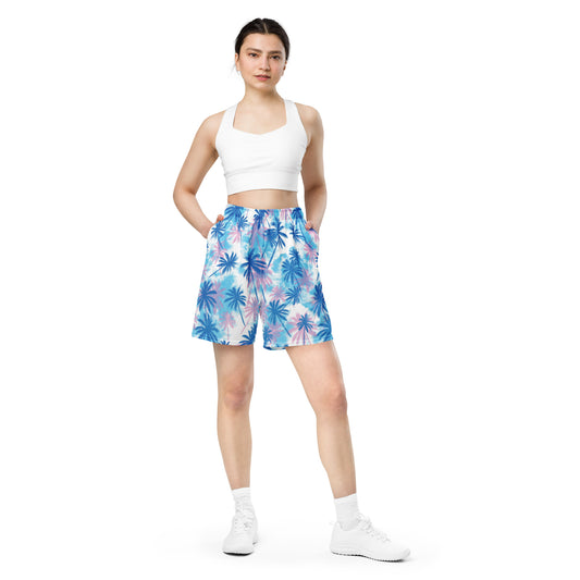 Island Escape Mesh Shorts