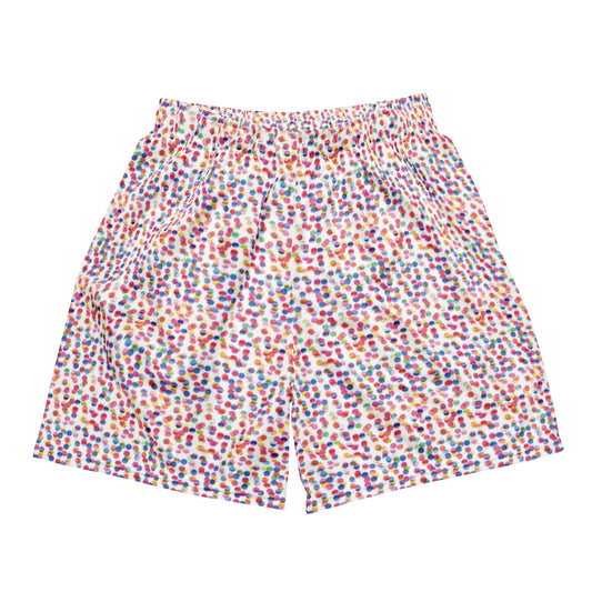 Spectrum Dots Mesh Shorts