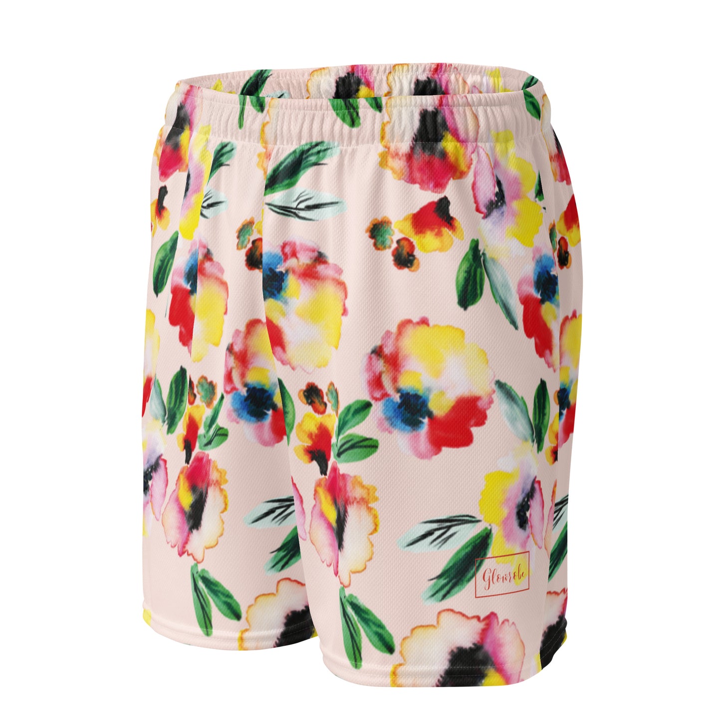 Garden Gala Mesh Shorts