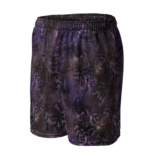 Night Safari Mesh Shorts