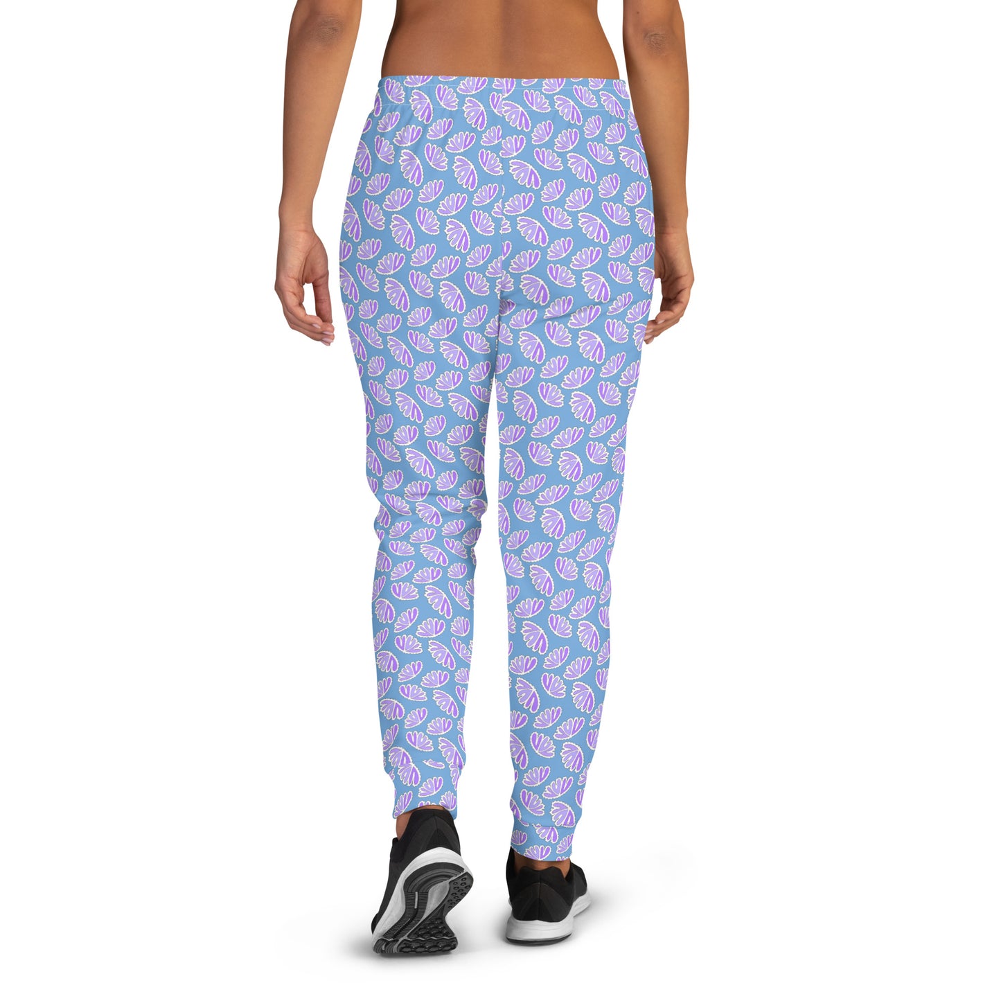 Blue Dreams Recycled Joggers