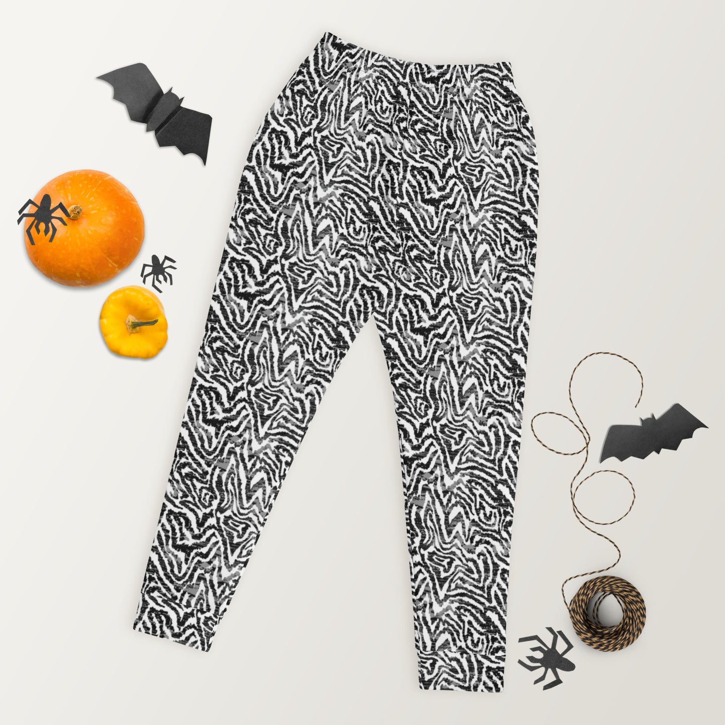 Monochrome Menagerie Joggers