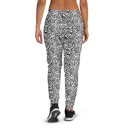 Monochrome Menagerie Joggers