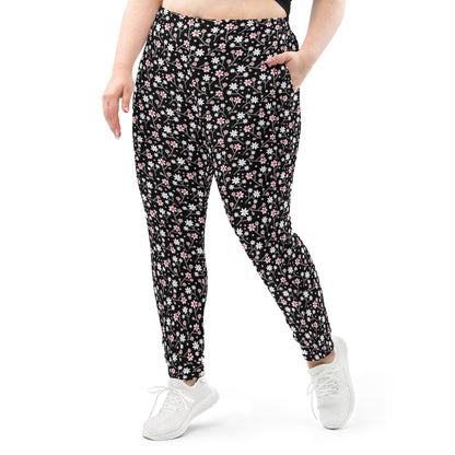 Eclipse Petal Women's Joggers