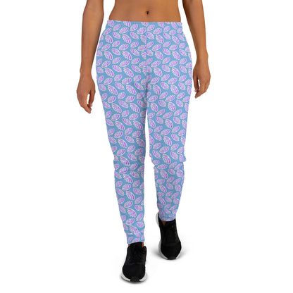 Blue Dreams Recycled Joggers