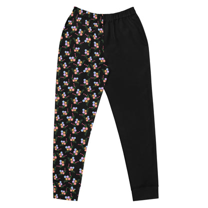 Half Leg Cool Printed Women's Joggers