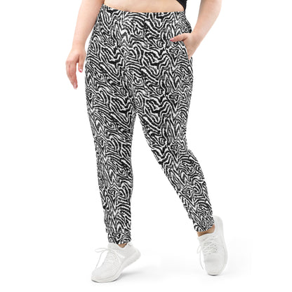 Monochrome Menagerie Joggers