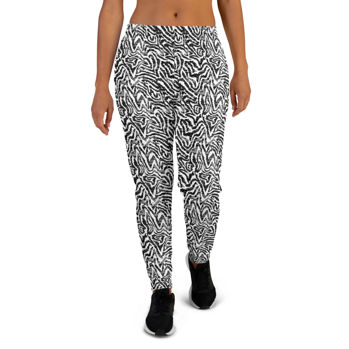 Monochrome Menagerie Joggers