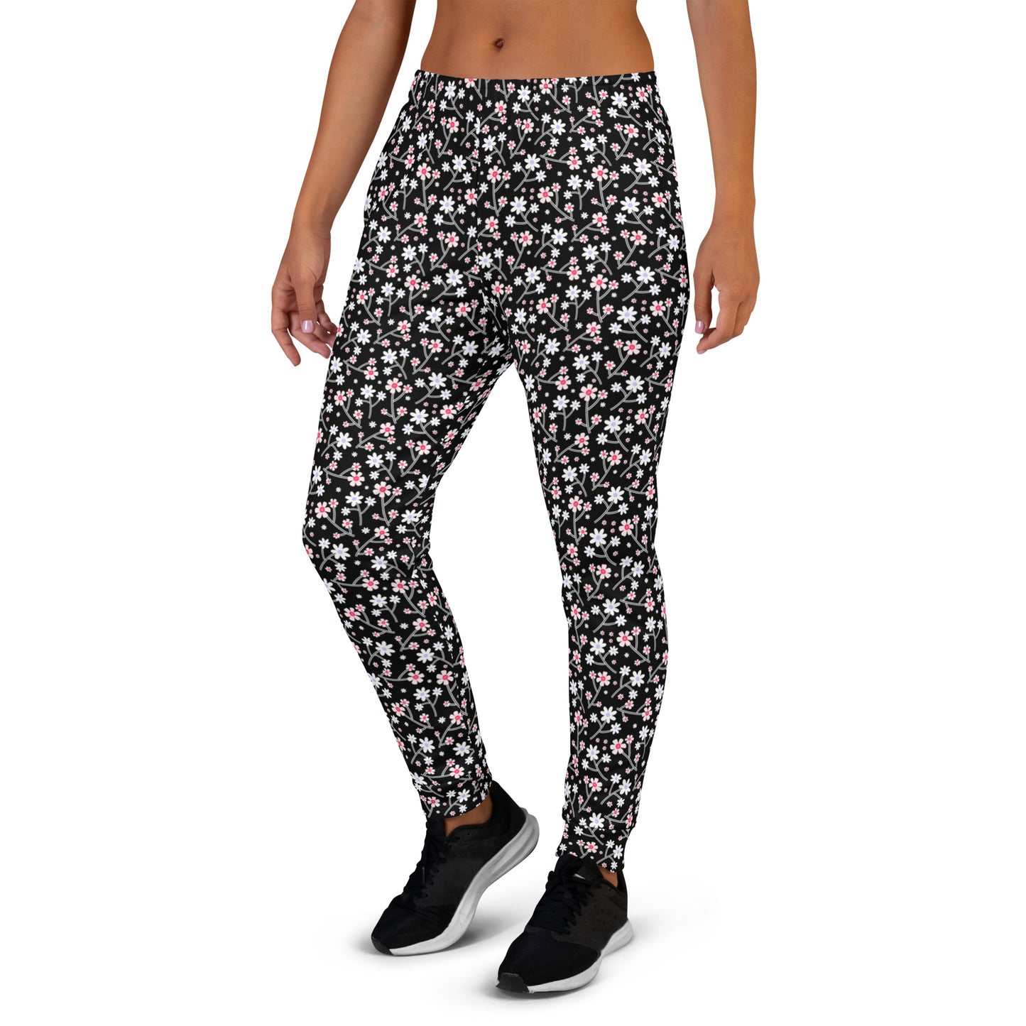 Eclipse Petal Women's Joggers