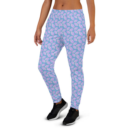 Blue Dreams Recycled Joggers