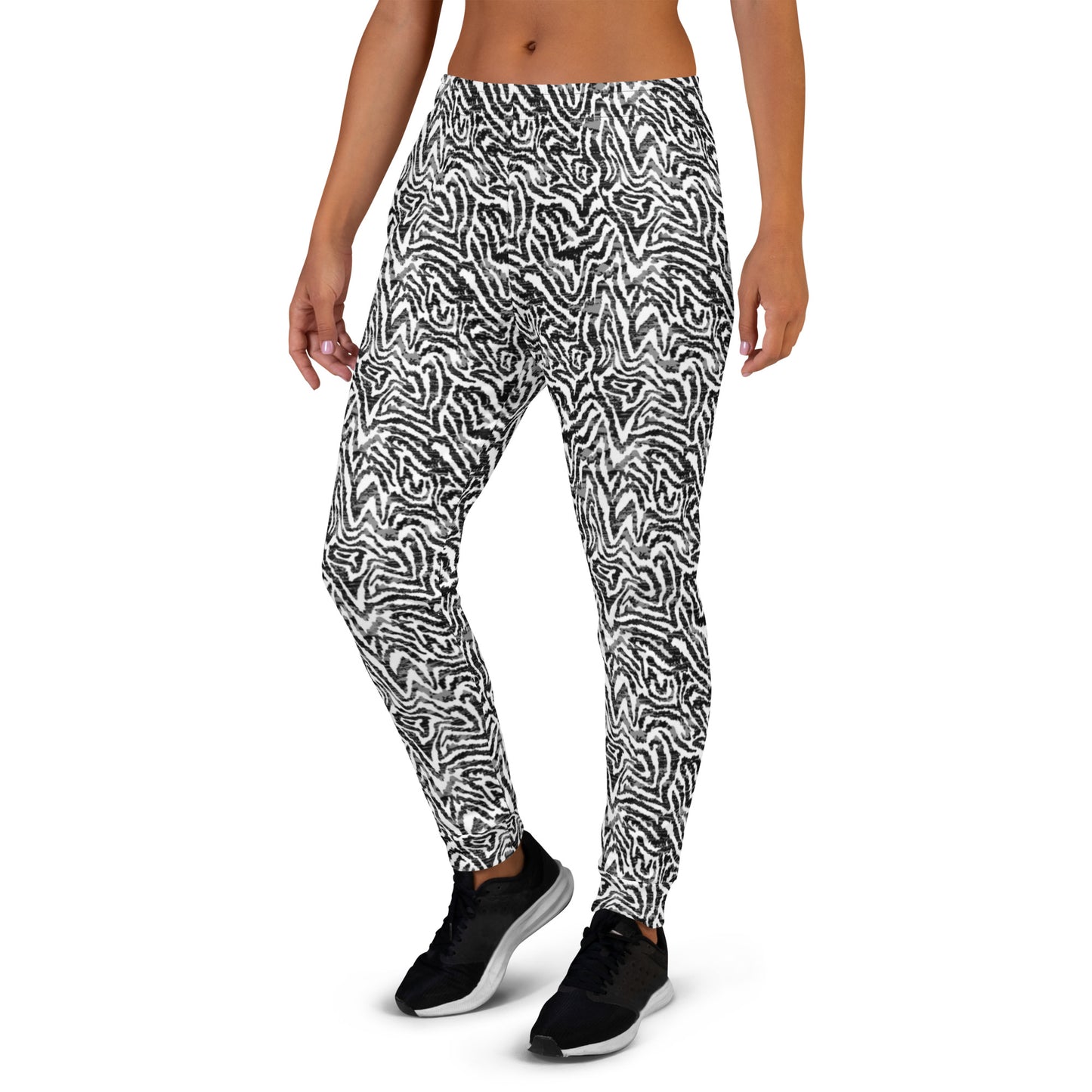 Monochrome Menagerie Joggers